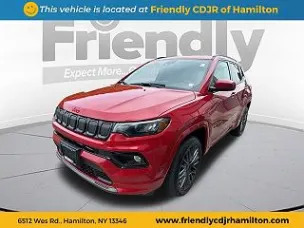 2022 Jeep Compass Limited Edition