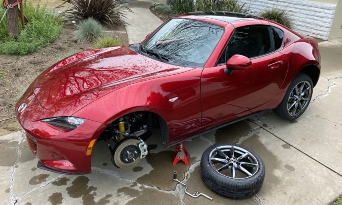 2022 Mazda MX-5 Miata Prices, Reviews, and Pictures