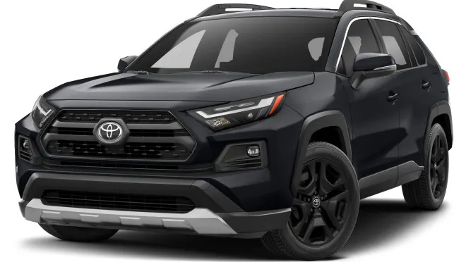 2023 Toyota RAV4 Adventure 4dr All-Wheel Drive Crossover: Trim Details,  Reviews, Prices, Specs, Photos and Incentives