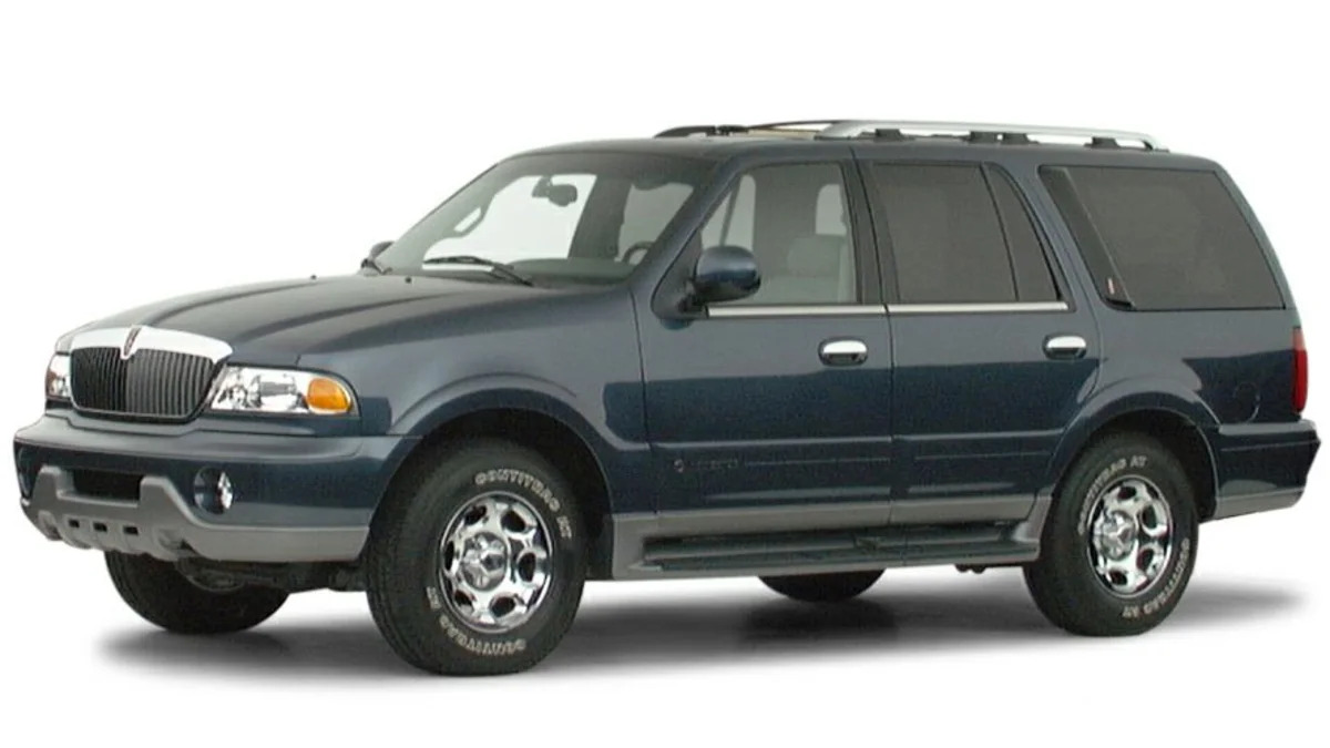 2000 Lincoln Navigator 