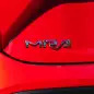 Toyota Mirai badge
