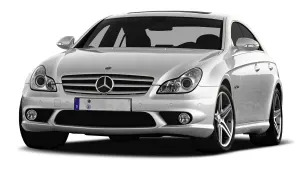 (Base) CLS 63 AMG Coupe 4dr