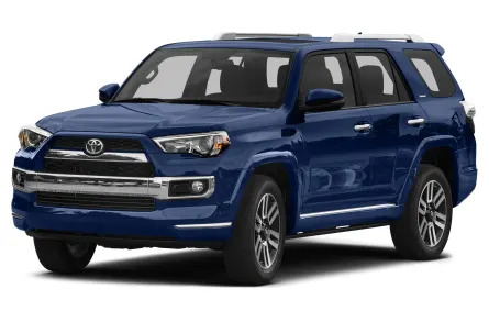 2014 Toyota 4Runner Limited 4dr 4x2