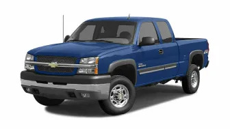LT 4x4 Extended Cab 6.6 ft. box 143.5 in. WB