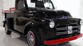 1951 Fargo Truck on eBay Motors