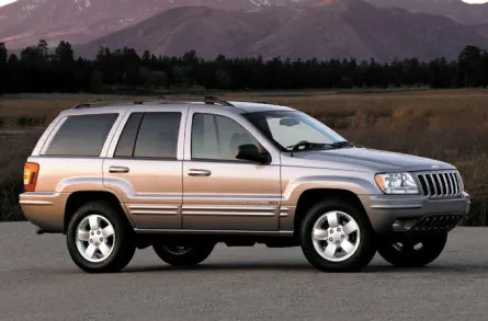 2001 Jeep Grand Cherokee Limited 4dr 4x2
