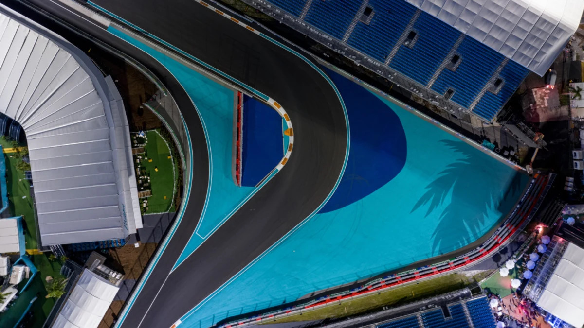 Need last-minute tickets to the F1 race this weekend? Stubhub has you covered, starting at $46