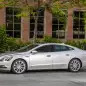 2017 Buick LaCrosse front 3/4 view