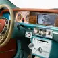 bilenkin vintage interior dashboard