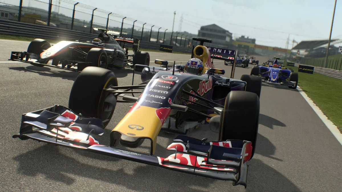 f1 red bull racing 2015 game formula one