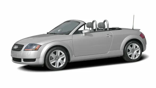 2006 Audi TT Convertible: Latest Prices, Reviews, Specs, Photos