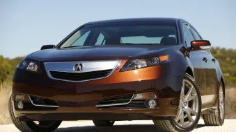 2012 Acura TL: First Drive