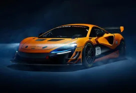 2023 McLaren Artura