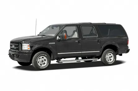 2005 Ford Excursion Limited 5.4L 4x2