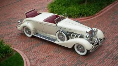 1933 Duesenberg tops Mecum Auctions' Monterey results at $3,850,000