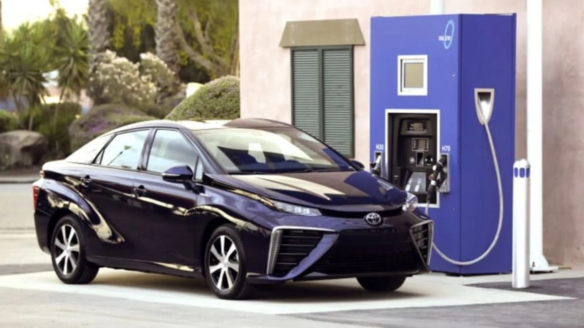 Over a million hydrogen miles have already been driven in the US