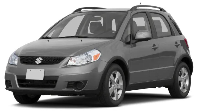 2011 Suzuki SX4 : Latest Prices, Reviews, Specs, Photos and Incentives