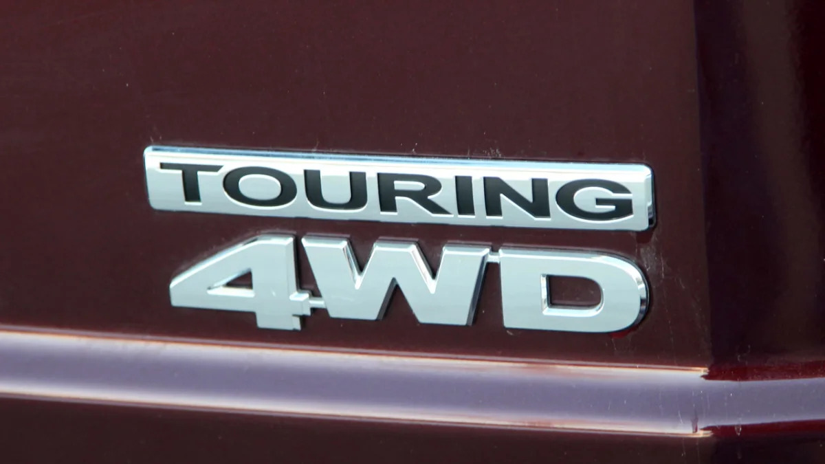 2011 Honda Pilot 4WD Touring