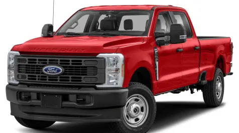 2024 Ford F-350 XL 4x4 SD Crew Cab 8 ft. box 176 in. WB DRW