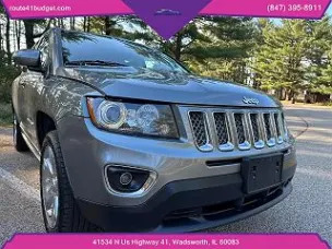 2014 Jeep Compass Limited Edition