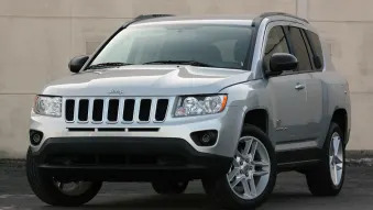2011 Jeep Compass: Review