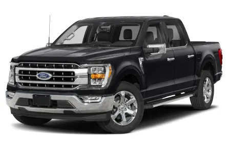 2023 Ford F-150 Lariat 4x4 SuperCrew Cab 6.5 ft. box 157 in. WB