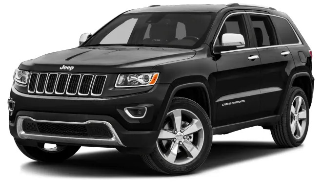 2014 Jeep Grand Cherokee Limited 4dr 4x4 Pictures - Autoblog