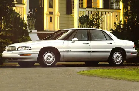 1999 Buick LeSabre Limited 4dr Sedan