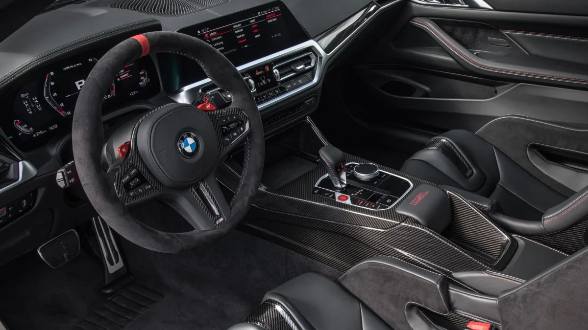 BMW M4 CSL_Interieur (8)