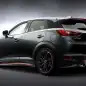 Mazda CX-3 Racing Concept rear 3/4