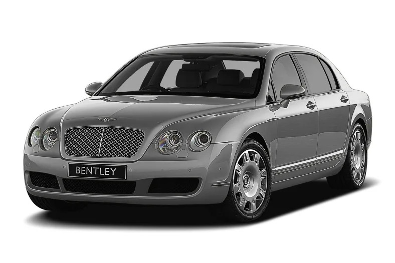 2007 Continental Flying Spur