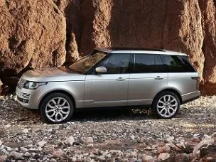 2017 Land Rover Range Rover 