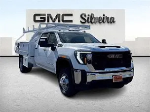 2024 GMC Sierra 3500HD Pro