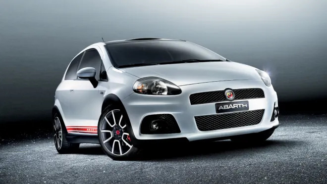 Geneva Preview: Abarth is back with Fiat Grande Punto Abarth Preview -  Autoblog