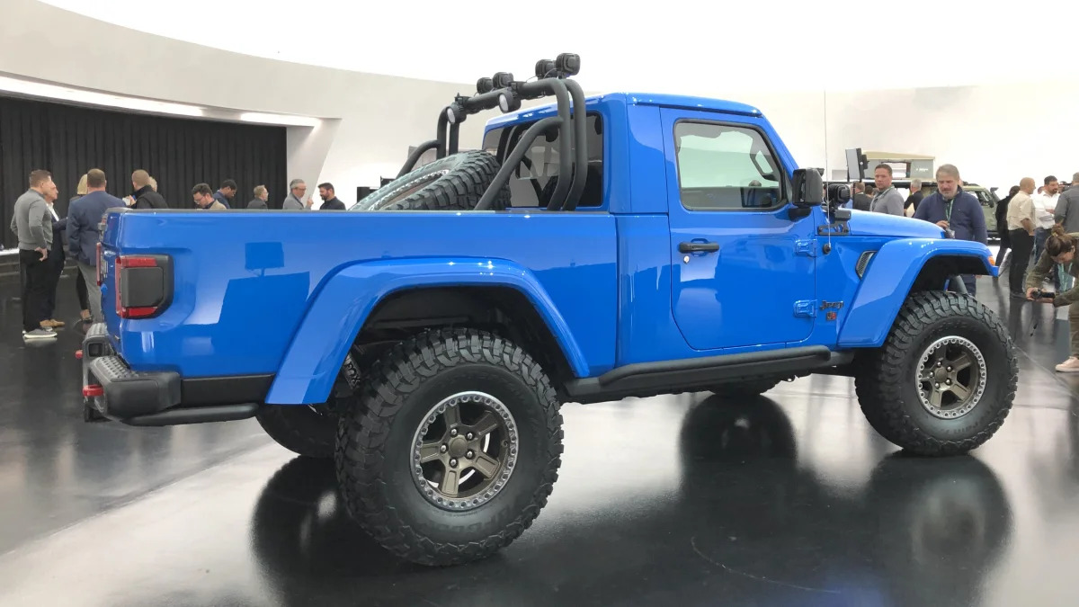 Jeep J6 Concept