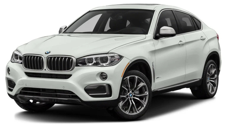 2016 BMW X6 xDrive35i 4dr All-Wheel Drive Sports Activity Coupe