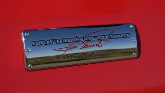 Ivan "Ironman" Stewart Signature Series Toyota Tundra