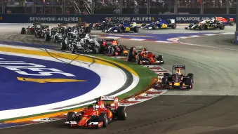 2015 Singapore F1 Grand Prix