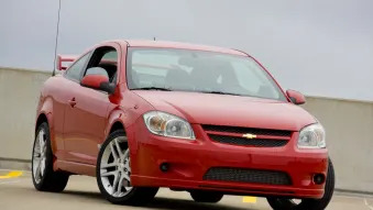 Review: 2009 Chevy Cobalt SS Turbo