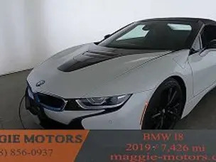 2019 BMW i8 