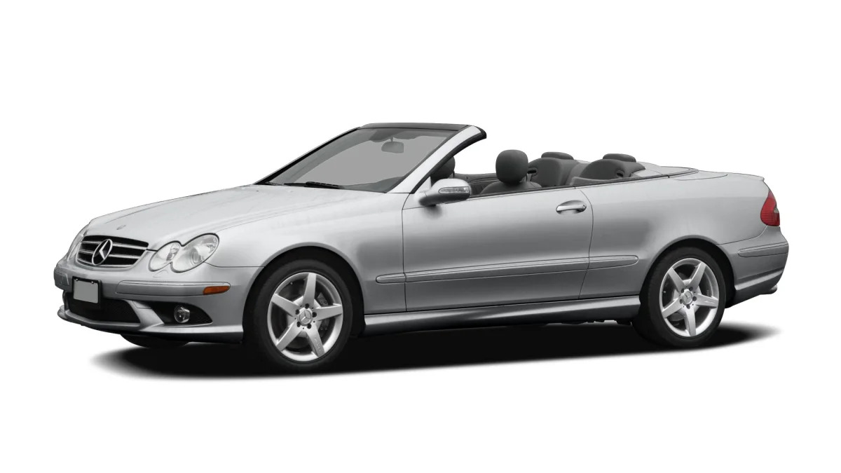mercedes clk class cabriolet clk 55 amg used – Search for your used car on  the parking