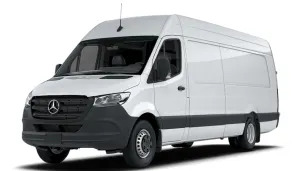 (High Roof I4) Sprinter 4500 Extended Cargo Van 170 in. WB