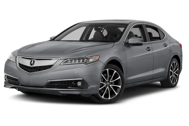 2016 TLX