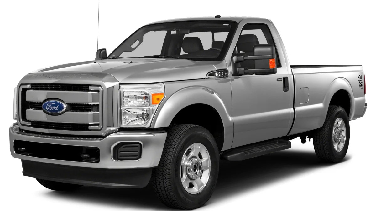 2014 Ford F-350 