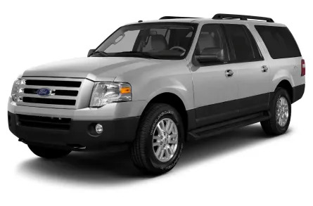 2013 Ford Expedition EL Limited 4dr 4x4
