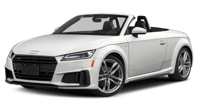 2020 Audi TT Convertible: Latest Prices, Reviews, Specs, Photos