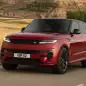 2023 Range Rover Sport P530 First Edition