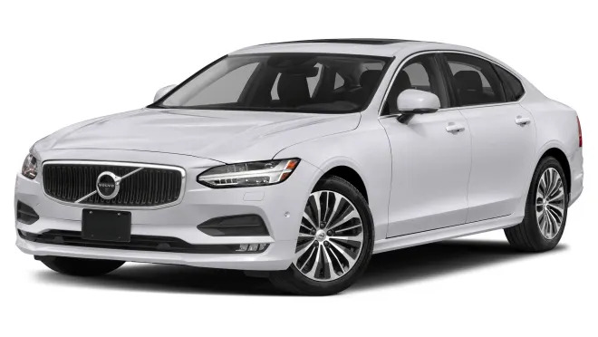 2024 Volvo S90 Prices, Reviews, and Pictures
