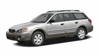 2.5i Limited 4dr All-Wheel Drive Wagon