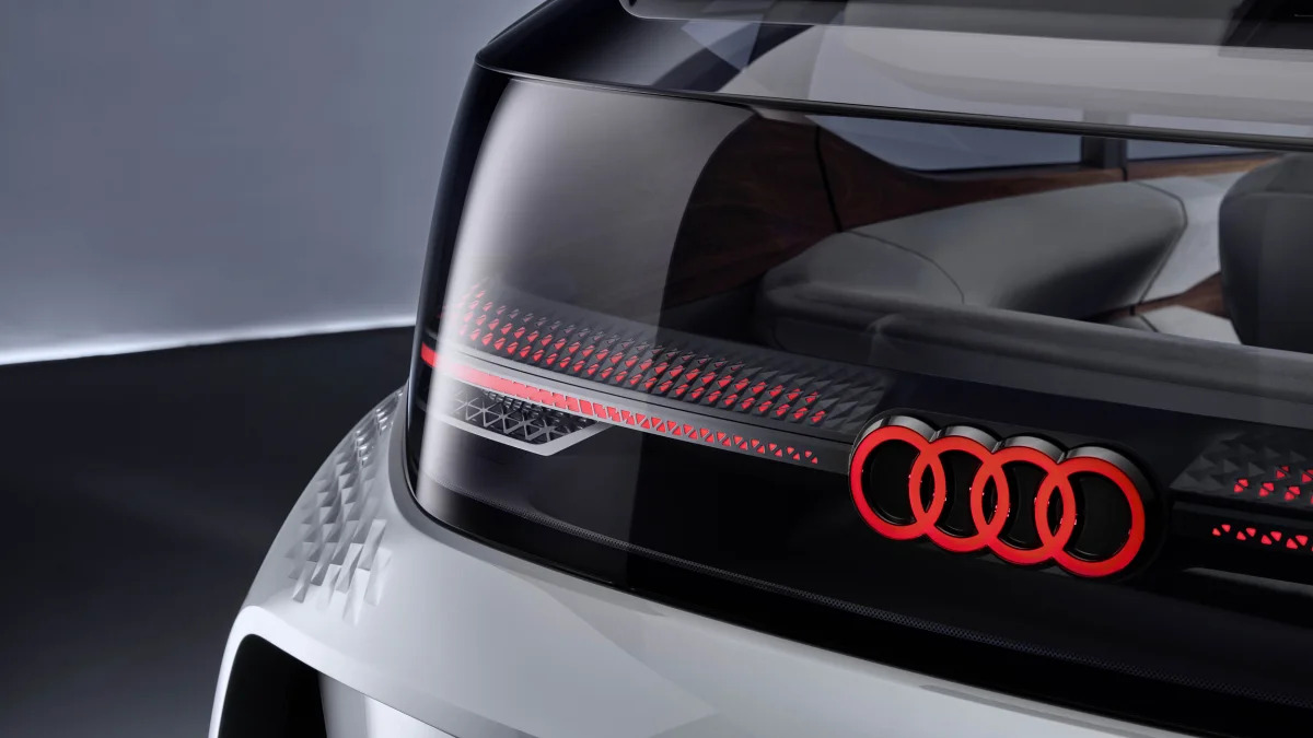Audi AI: ME Concept